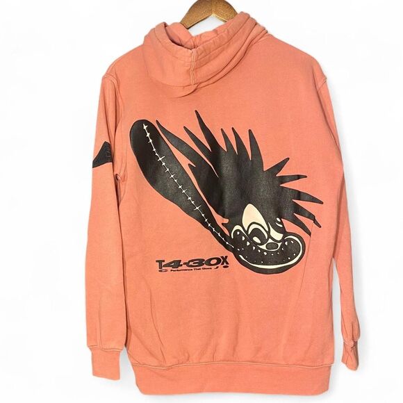 Travis Scott Cactus Jack hoodie - Picture 5 of 6